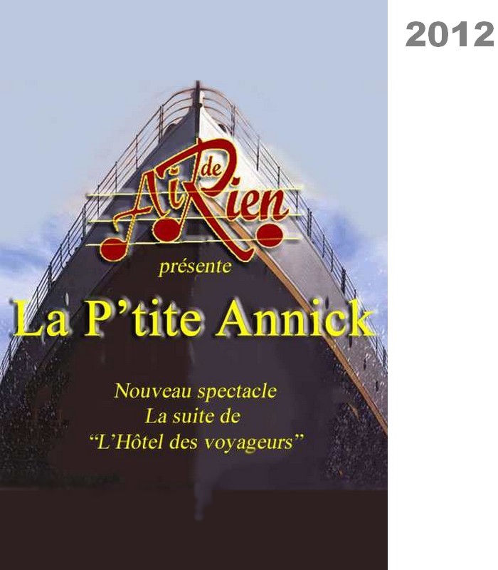 la ptite annick